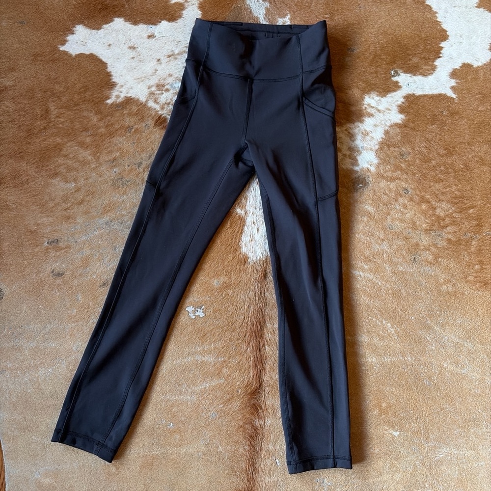 Lululemon Black Leggings